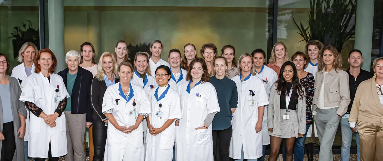 Teamfoto Vroegklinische Studies CRU