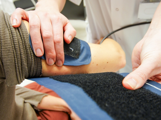 Vroegklinische Studies Bloeddruk